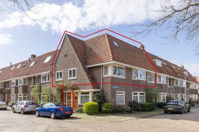 Woning Van der Mondestraat 94bis Utrecht