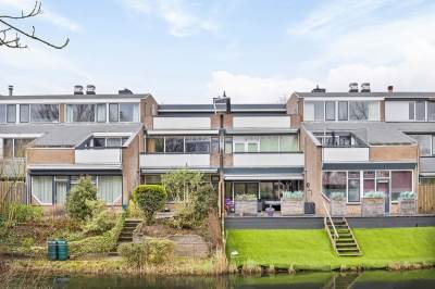 Woning Groningensingel 1137 Arnhem