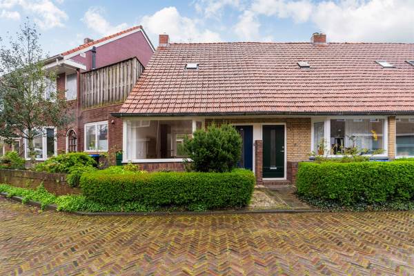 Woning Accamastraat 32 Leeuwarden