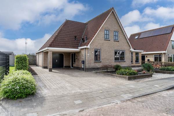 Woning Andryssingel 28 Hemrik