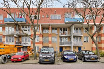 Woning Kolfschotenstraat 242 Amsterdam