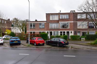 Woning Koningin Wilhelminalaan 458 Voorburg