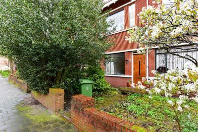 Woning van der Palmstraat 11 Voorburg