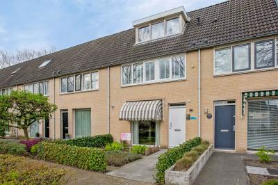 Woning Lombardijenlaan 215 Tilburg