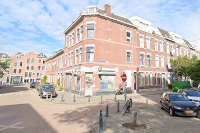Woning Watergeusstraat 141a2 Rotterdam