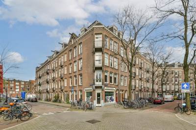 Woning Wilhelminastraat 220 3+ 4 Amsterdam