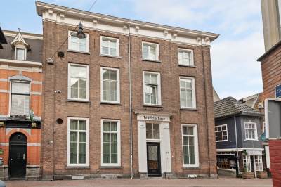 Woning Morinnesteeg 62 Haarlem
