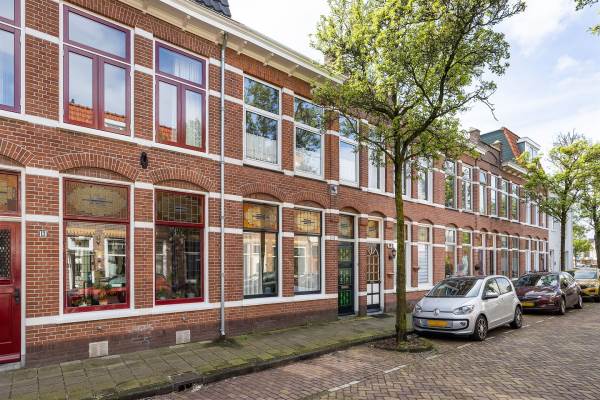 Woning Tweede Vooruitgangstraat 11 Haarlem