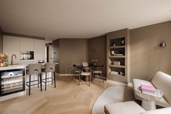 Woning Goudsbloemstraat 107A Amsterdam