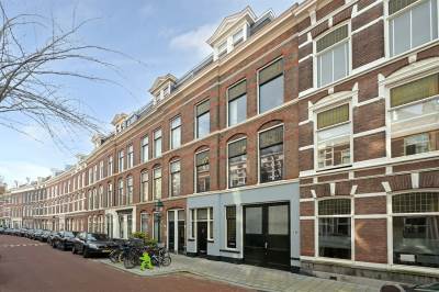 Woning Obrechtstraat 240I Den Haag