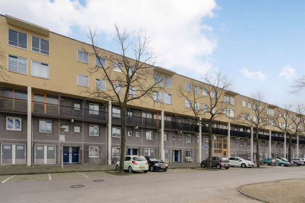 Woning Olof Palmeplein 72 Amsterdam