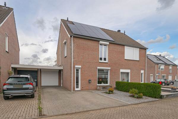 Woning De Wessel 11 Landgraaf