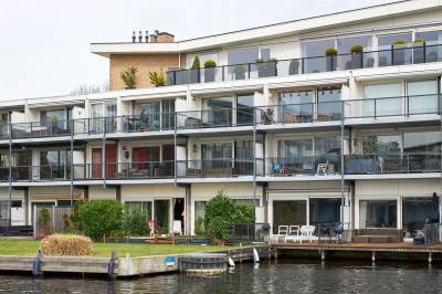 Woning Plantage 141 Oude Wetering