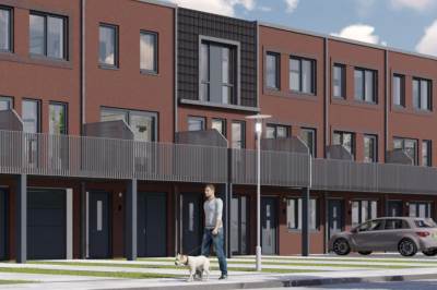 Woning Graaf Edzardstraat 37 Appingedam