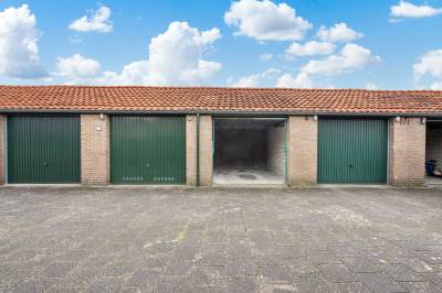 Garage Kaliumstraat 35G14 Apeldoorn