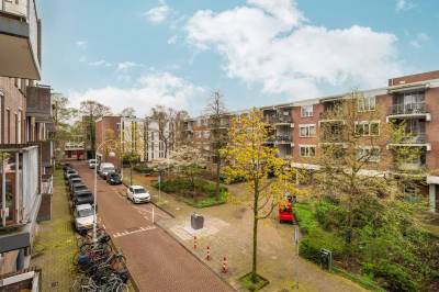 Woning Assendelftstraat 41 Amsterdam