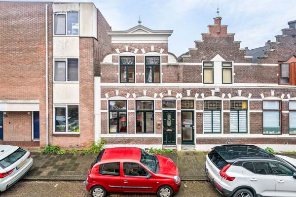 Woning Lethmaetstraat 21 Gouda