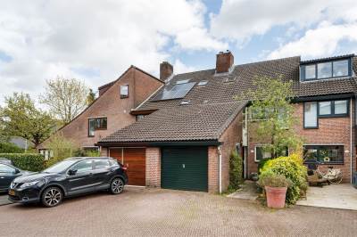 Woning Paul Huflaan 12 Utrecht