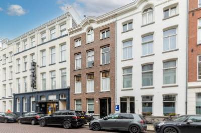 Woning Pieter Cornelisz. Hooftstraat 160HS Amsterdam