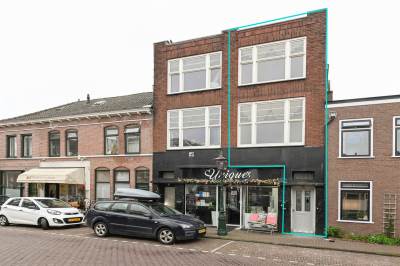 Woning Herenstraat 83A Leiden