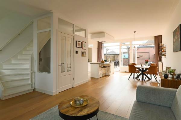 Woning Amsterdamsevaart 130rd Haarlem