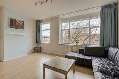 Woning Jan van Beersstraat 146 Den Haag