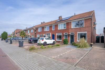 Woning Anjelierstraat 56 Almelo