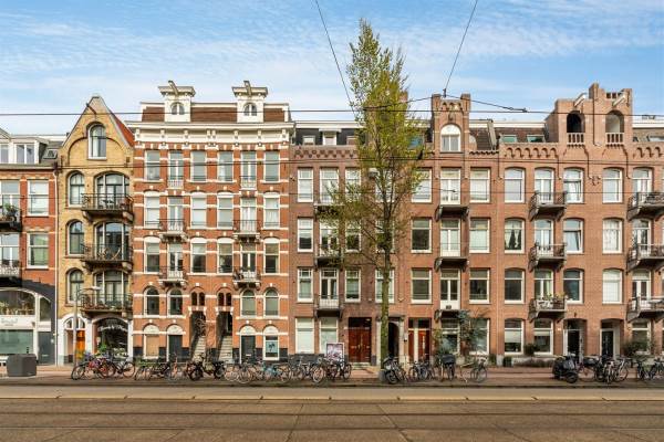 Woning Overtoom 2443 Amsterdam