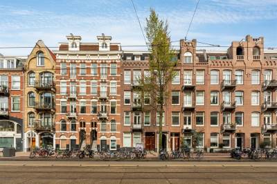 Woning Overtoom 2443 Amsterdam