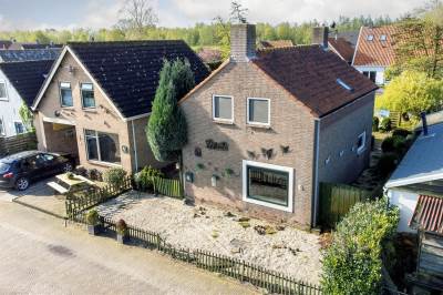 Woning Nieuweweg 4 Strijensas