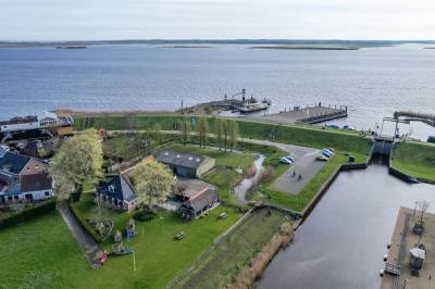 Woning Oostmahorn 25 Eanjum