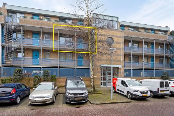 Woning Raadhuisstraat 31 Heemskerk