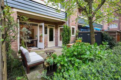 Woning Mauvestraat 42hs Amsterdam