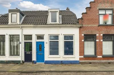 Woning Rustenburgerlaan 99 Haarlem