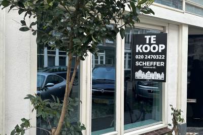 Woning Dusartstraat 32H Amsterdam