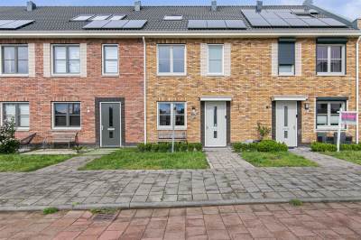 Woning Elementenweg 14 Spijkenisse