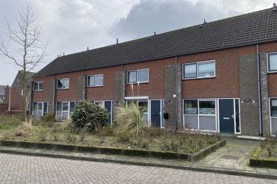 Woning Jane Austenstraat 10 Spijkenisse