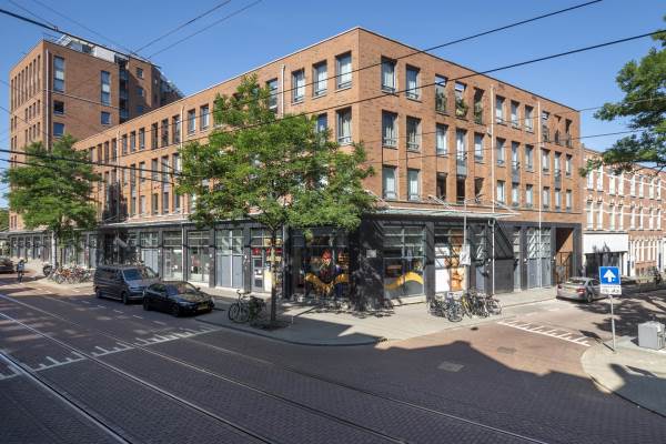 Woning Nieuwe Binnenweg 503 Rotterdam