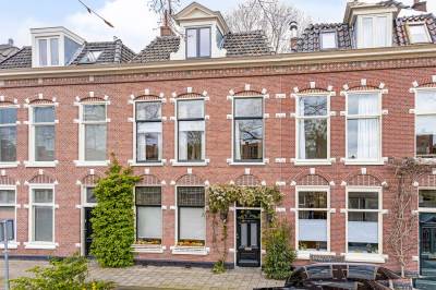Woning Jan van Goyenkade 23 Leiden