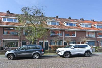 Woning Jacob Catsstraat 19 Voorburg