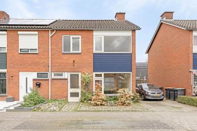 Woning Ariënsstraat 7 Weerselo