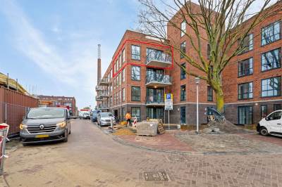 Woning Wittoucksingel 30 Bergen op Zoom