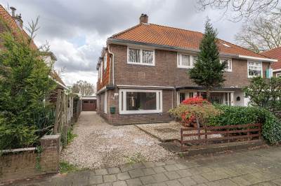 Woning Jacob Peetstraat 31 Hilversum