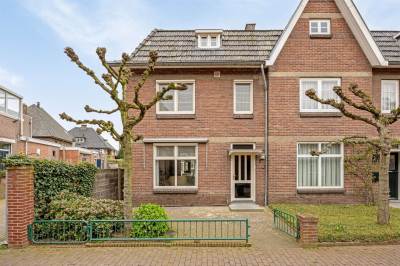Woning Sint Jozefstraat 2 Boxmeer