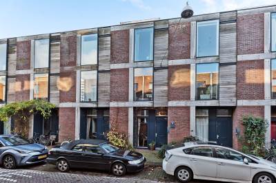 Woning Seinwachterstraat 37 Amsterdam