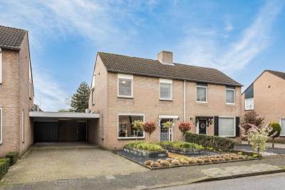 Woning Dr. Ariënsstraat 13 Budel