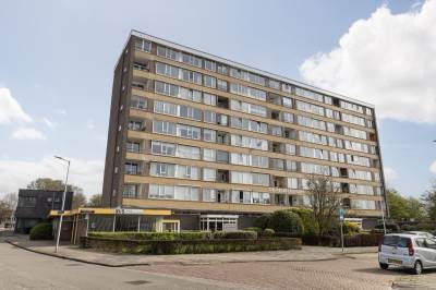 Woning Jan van Goyenstraat 294 Alkmaar
