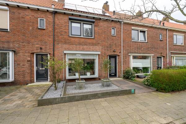 Woning Larixlaan 61 Monster