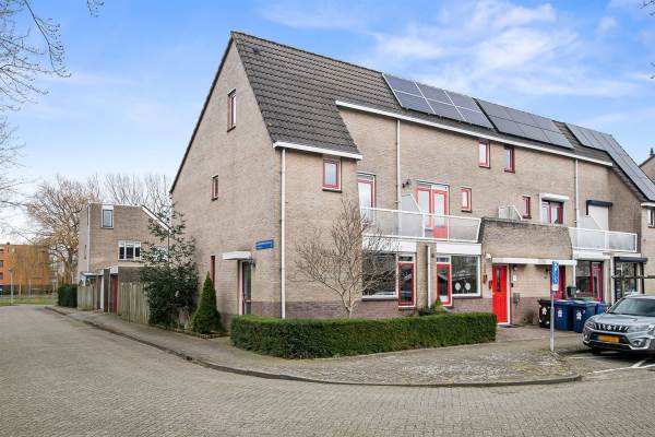 Woning Leuvenhorststraat 45 Almere