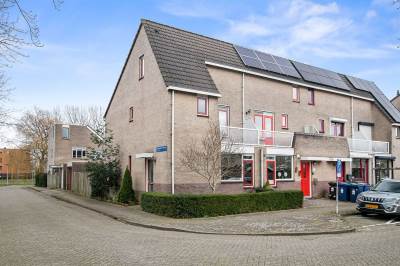 Woning Leuvenhorststraat 45 Almere